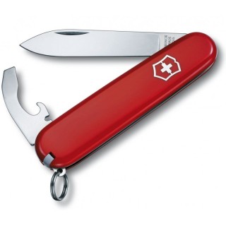Ніж Victorinox Bantam 84мм,8функ,черв (блістер)