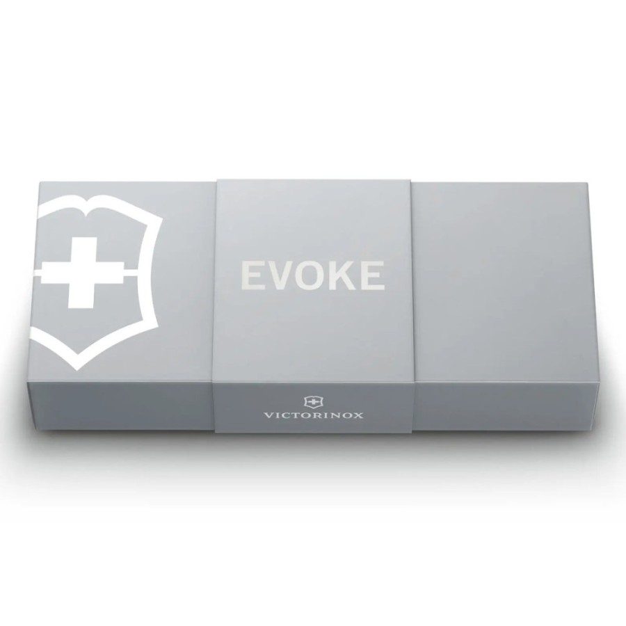 Складаний ніж Victorinox EVOKE Alox 0.9415.D26