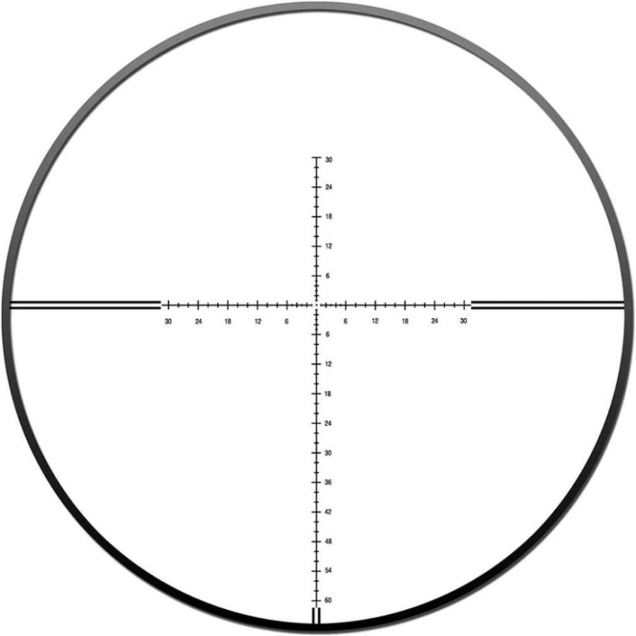 Приціл Discovery Optics HS 4-16X44SFAI 30mm, без підсвічування (201001)