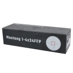 Приціл оптичний Vector Optics Mustang 1-4x24 (30 мм) illum. FFP