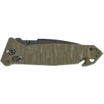 Ніж TB Outdoor CAC S200 Army Knife Olive