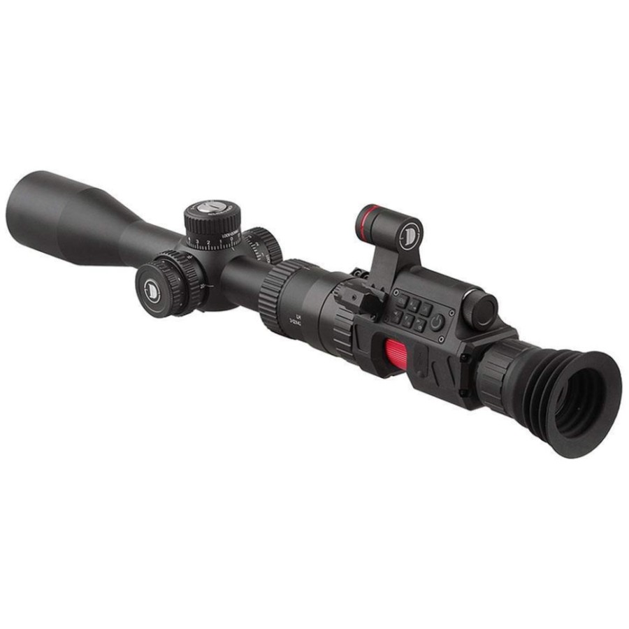Приціл Discovery Optics LHD-NV 4-16X44SFIR FFP 30mm, з підсвічуванням