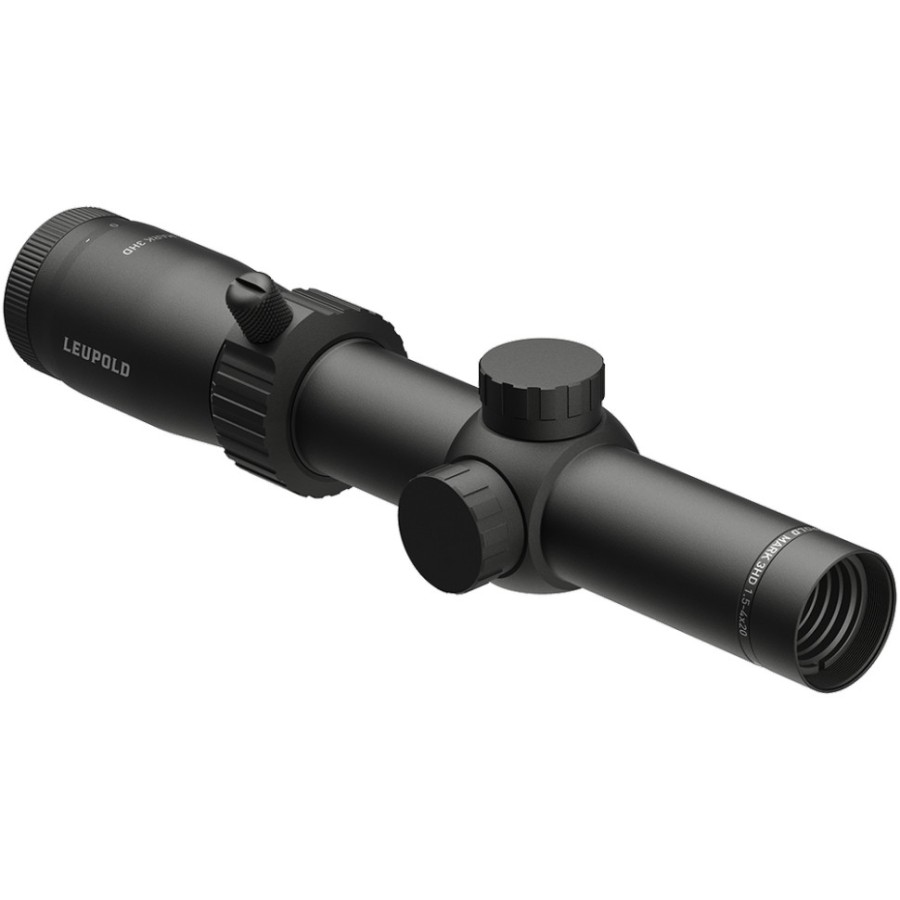 Приціл оптичний Leupold MARK 3HD 1.5-4x20 (30mm) SFP AR-Ballistic