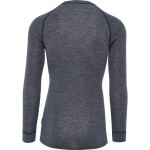 Термосветр Thermowave Merino Warm Active 2XL сірий