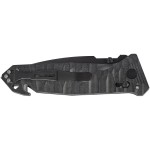 Ніж TB Outdoor CAC S200 Army Knife Black