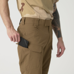 Штани тактичні Helikon-Tex OTP (Outdoor Tactical Pants) - VersaStretch - Mud Brown, розмір M