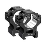 Кільця Discovery 6061 For Picatinny 30mm 1.26in DGPR2-30-1.26-61 (M240604)