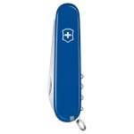 Ніж Victorinox Waiter 84мм,9функ,син