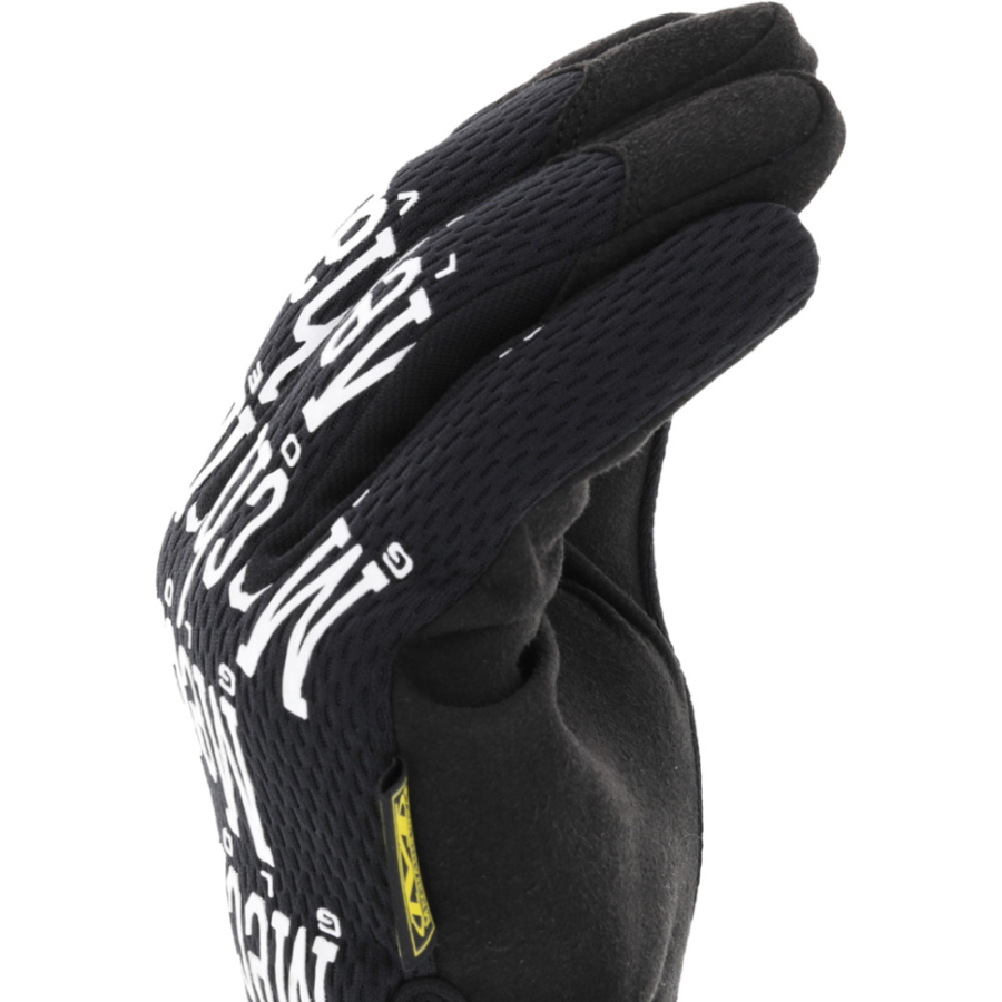 Рукавички Mechanix Original S black