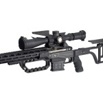 Моноблок ROME Decumanus M3 - QM, H1-38, Ø34mm, Сплав. Picatinny, 6 crews (M4x10)
