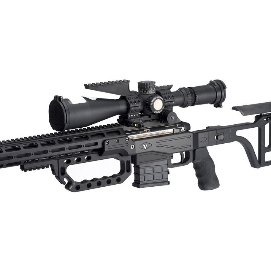 Моноблок ROME Decumanus M3 - QM, H1-38, Ø34mm, Сплав. Picatinny, 6 crews (M4x10)