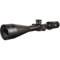 Приціл оптичний Trijicon Credo HX 2.5-15x56 MOA 30mm Crosshair SFP Red