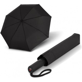 Парасоля складана Knirps A.400 Extra Large Duomatic Black