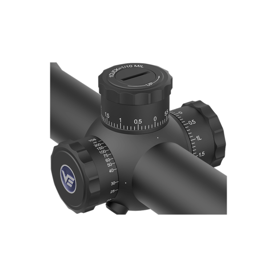Приціл оптичний Vector Optics Marksman 6-24x50 (30mm) FFP