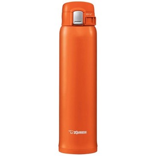 Термокружка Zojirushi SM-SHE60DV 0.6 л ц:оранжевый