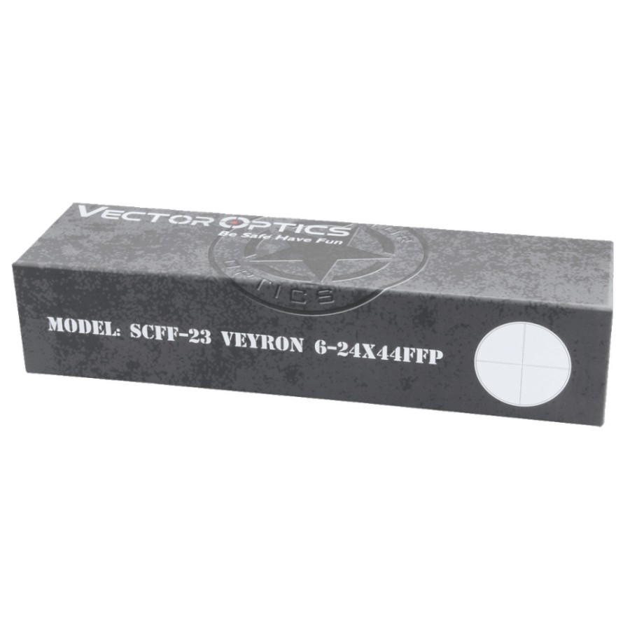 Приціл оптичний Vector Optics Veyron 6-24x44 (30mm) FFP