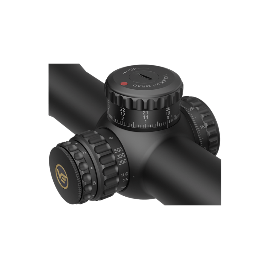 Приціл оптичний Vector Optics Continental 5-30x56 (34mm) illum. FFP Tactical