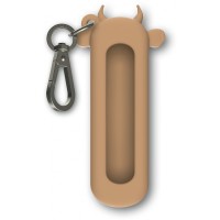 Чохол Victorinox 58мм силікон.кор Cow Wet Sand для Classic Colors 1-2шари