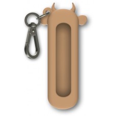 Чохол Victorinox 58мм силікон.кор Cow Wet Sand для Classic Colors 1-2шари