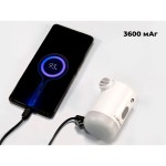Насос-ліхтар-powerbank кемпінговий Flextail Max Pump 2 Pro, чорний