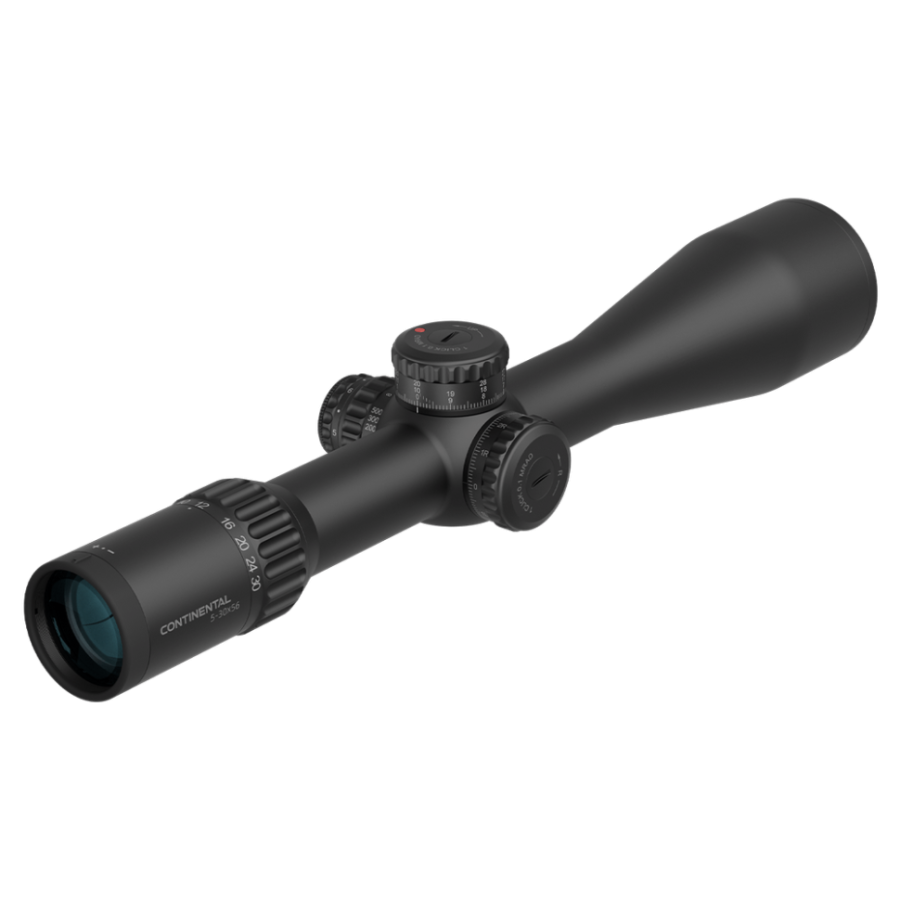 Приціл оптичний Vector Optics Continental 5-30x56 (34mm) illum. FFP Tactical