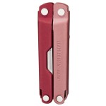 Мультиінструмент Leatherman Bond Heathered Cranberry