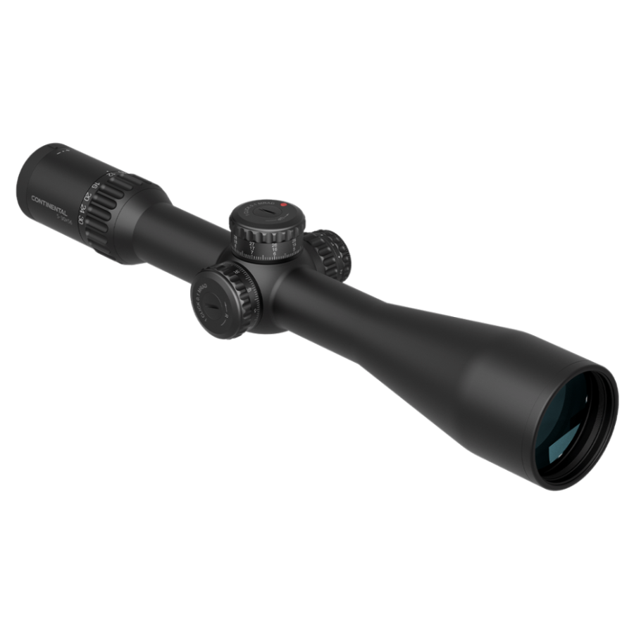 Приціл оптичний Vector Optics Continental 5-30x56 (34mm) illum. FFP Tactical