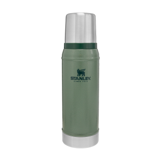 Термос Stanley Legendary Classic Hammertone Green 0.75 л
