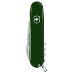 Ніж Victorinox Camper 91мм,13функ,зел
