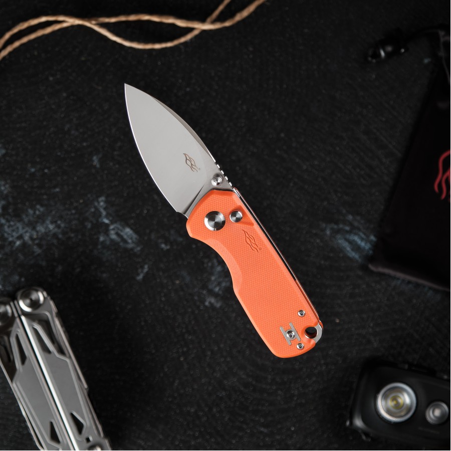 Нiж складаний Firebird FH925-OR помаранчевий