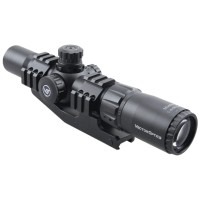 Приціл оптичний Vector Optics MUSTANG GENII 1-4X30 (30 мм) Illum. SFP