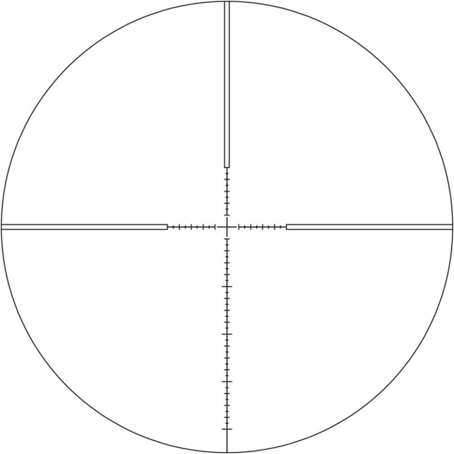 Приціл оптичний Vector Optics Veyron 6-24x44 (30mm) FFP