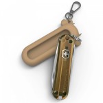 Чохол Victorinox 58мм силікон.кор Cow Wet Sand для Classic Colors 1-2шари