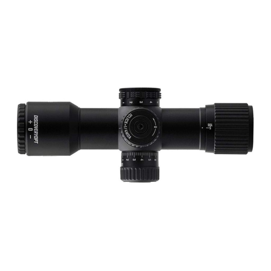 Приціл Discovery Optics HT-NV 6X24 AOE 30mm підсвічування (220811)