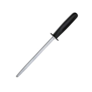 Точило Victorinox Domestic 20см круг medium з чорн. ручкою
