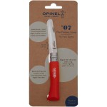 Ніж Opinel №7 My First Opinel помаранчевий