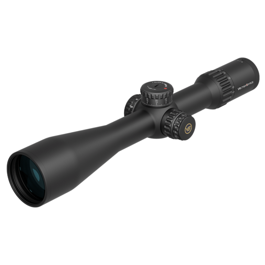 Приціл оптичний Vector Optics Continental 5-30x56 (34mm) illum. FFP Tactical