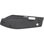 Ніж CJRB Ekko BB, AR-RPM9 Steel, Steel handle black