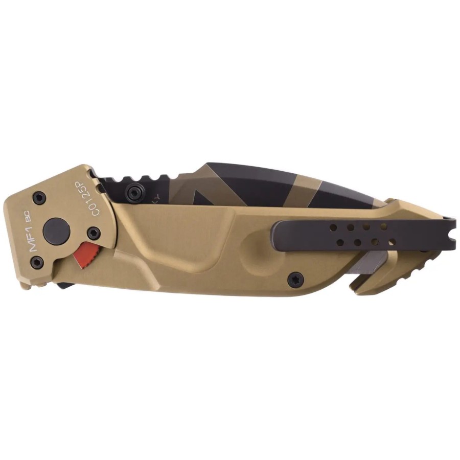Ніж Extrema Ratio MF1 BC Desert Warfare