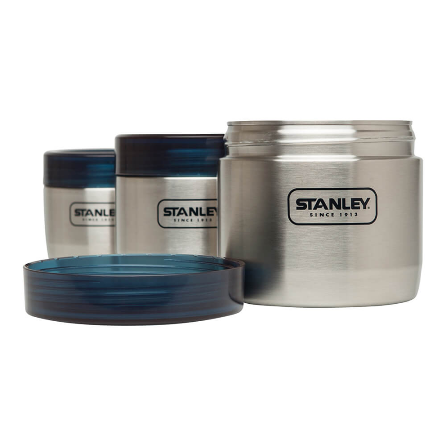 Набір харчових контейнерів Stanley Adventure: 0.41л, 0.65л, 0.95л