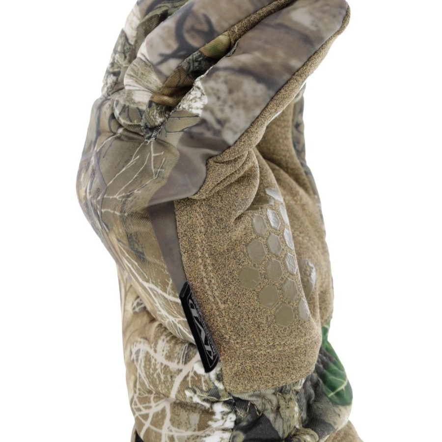 Рукавички Mechanix SUB35 S realtree