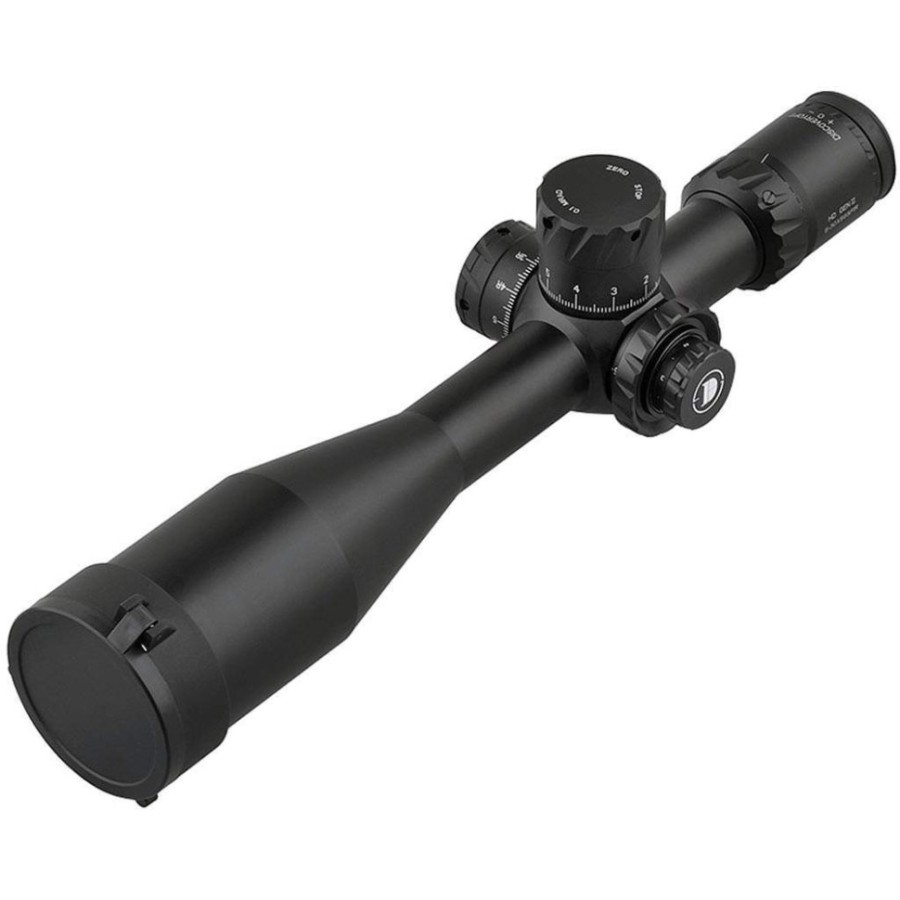 Приціл Discovery Optics HD 5-30x56 SFIR 34mm підсвічування (170114)
