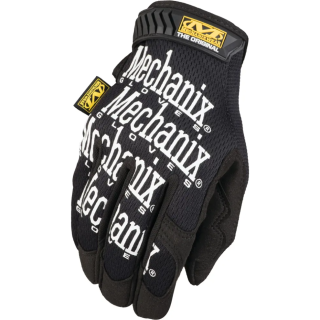 Рукавички Mechanix Original S black