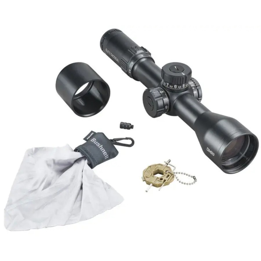 Приціл оптичний Bushnell Elite Tactical DMR3 3,5-21x50 сітка EQL