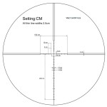 Приціл оптичний Vector Optics Veyron 6-24x44 (30mm) FFP