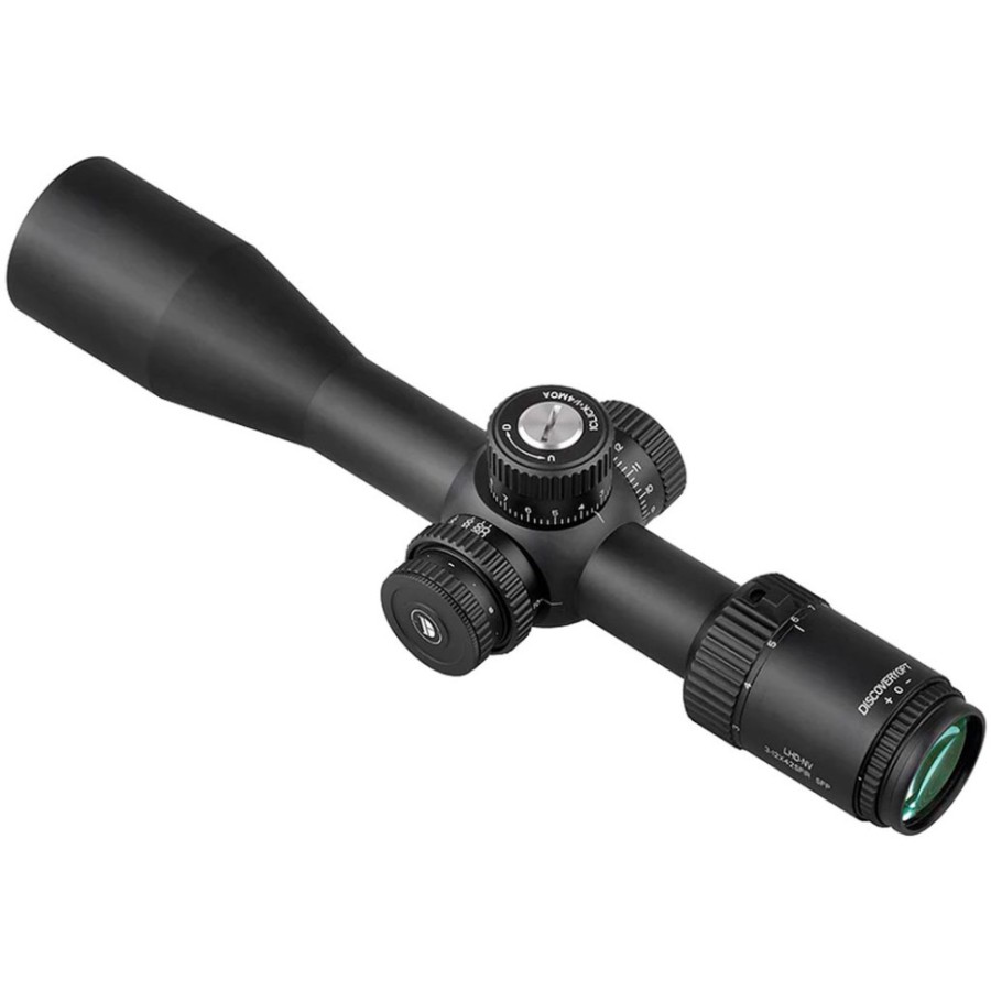 Приціл Discovery Optics LHD-NV 3-12X42SFIR SFP 30mm, з підсвічуванням (230302)
