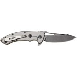 Ніж Skif Shark II Black Stonewash olive 421SEBG