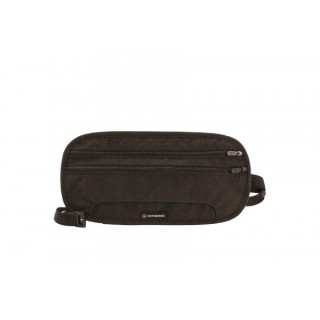 Сумочка на пояс Victorinox Travel Accessories 4.0 Deluxe с RFID захистом Чорн. (29x14x1)