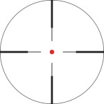 Приціл оптичний Vortex Crossfire II 6-18x44 AO V-Brite IR (CF2-31029)