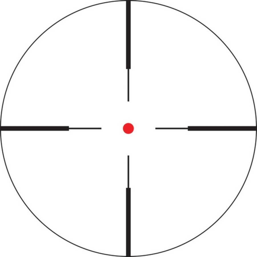 Приціл оптичний Vortex Crossfire II 6-18x44 AO V-Brite IR (CF2-31029)